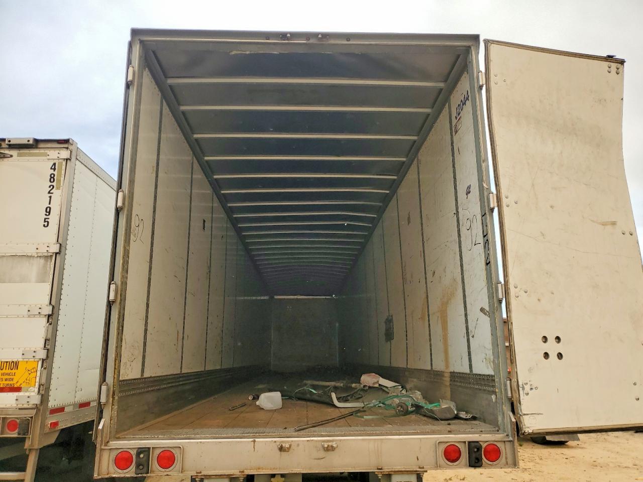 2020 Great Dane DRY BOX TR-DRY Van Trailer