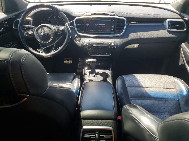 2016 KIA Sorento sx Limited V6