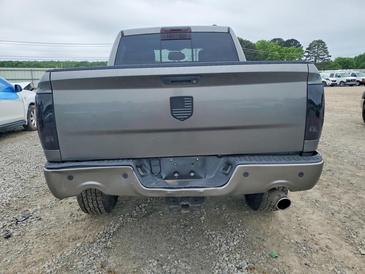 2012 Dodge RAM 1500 Sport