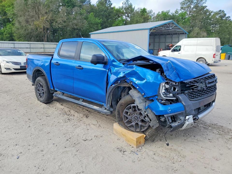 2024 Ford Ranger XLT