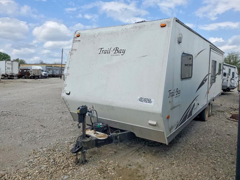 2008 R-Vision Trail-bay Camper