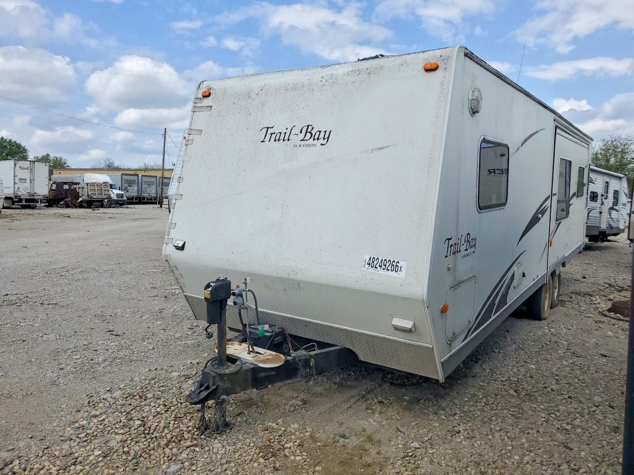 2008 R-Vision Trail-BAY Camper