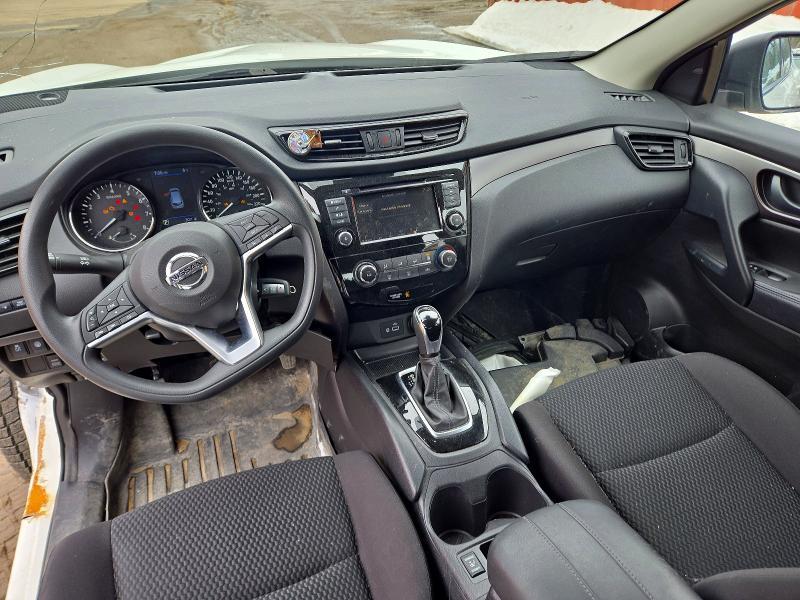 2020 Nissan Rogue Sport s