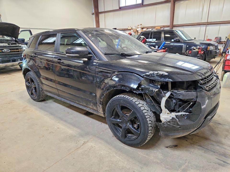 2013 Land Rover Range Rover Evoque Dynamic Premium