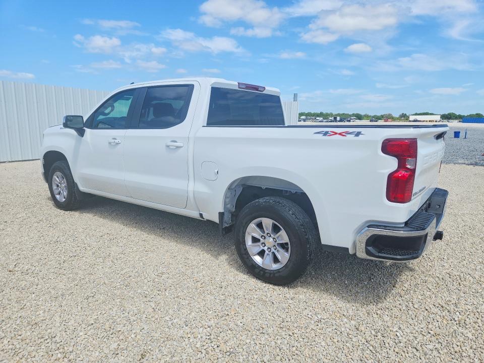 2026 Chevrolet Silverado K1500 LT