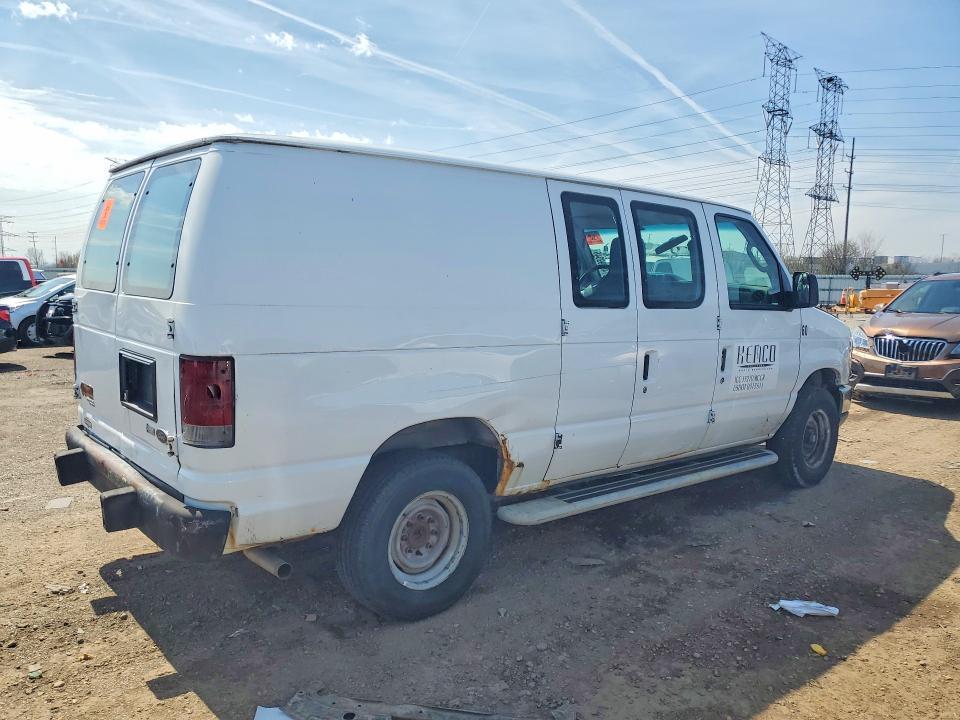 2013 Ford Econoline-box Truck