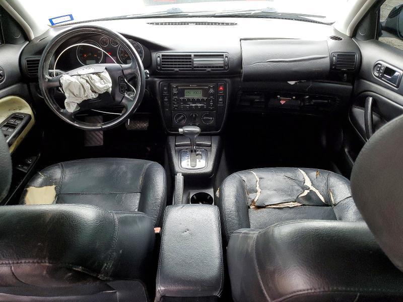 2004 Volkswagen Passat gls