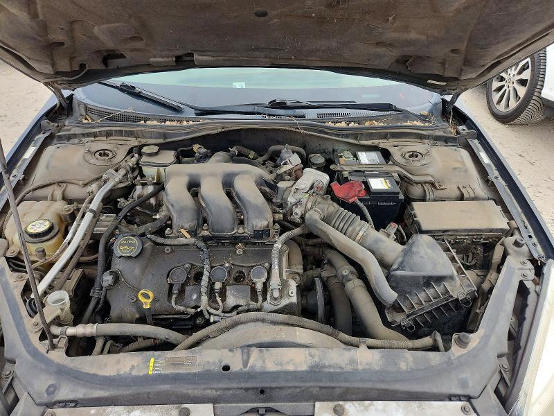 2008 Mercury Milan Premier