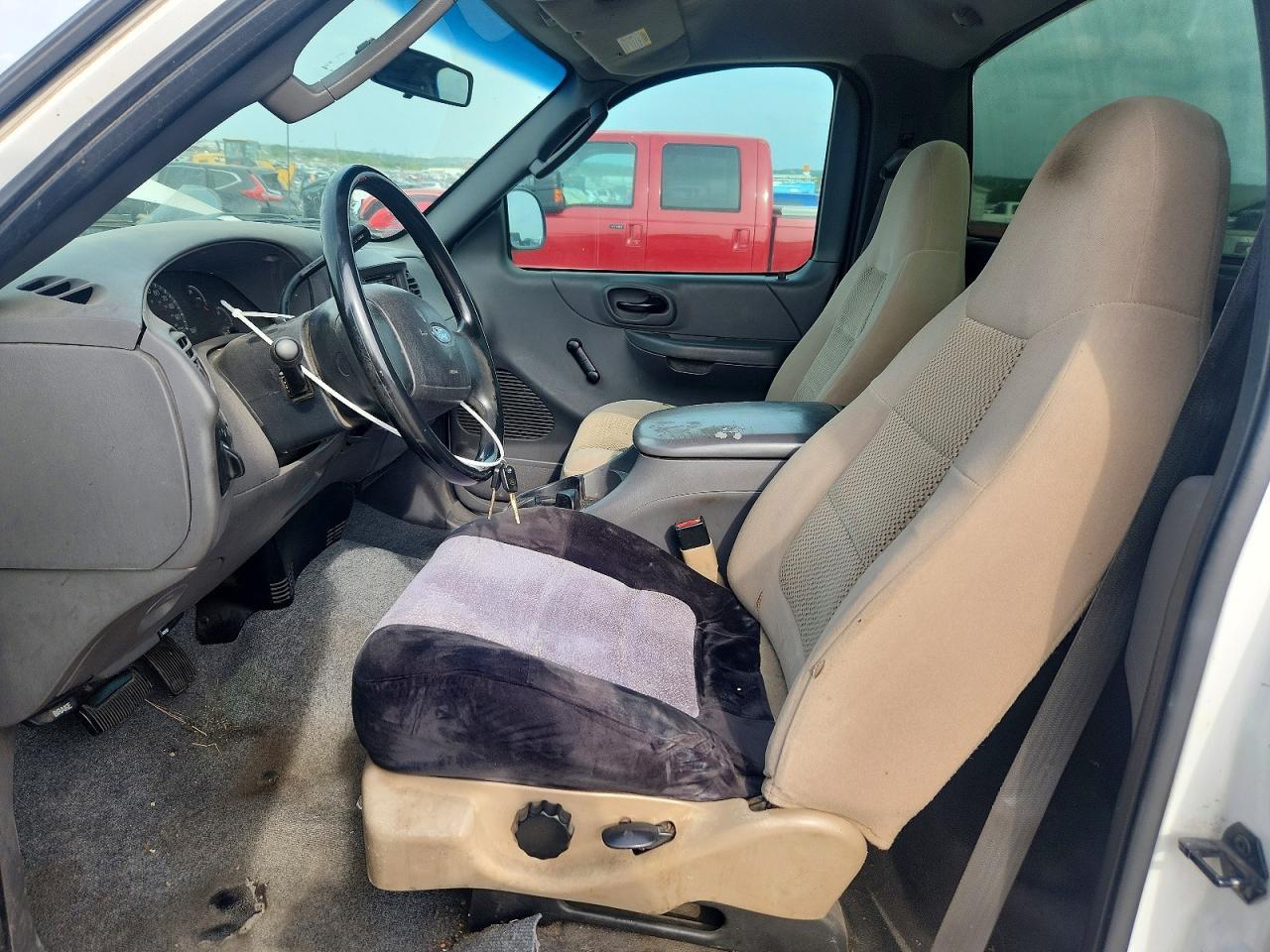 2004 Ford F-150 Heritage Classic