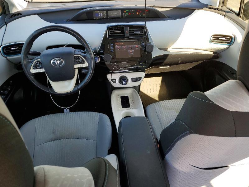 2018 Toyota Prius Three