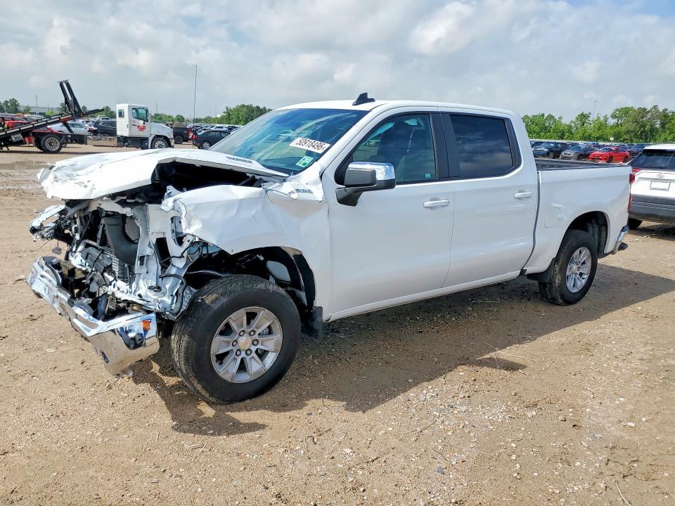 2025 Chevrolet Silverado C1500 LT