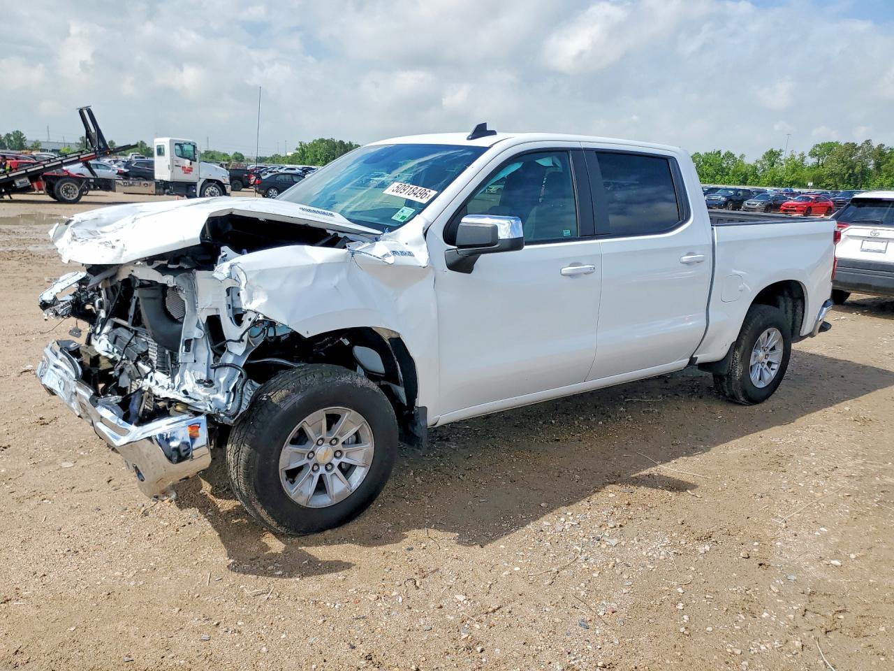 2025 Chevrolet Silverado C1500 LT