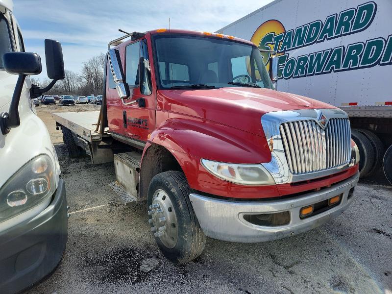 2015 International 4000 4300