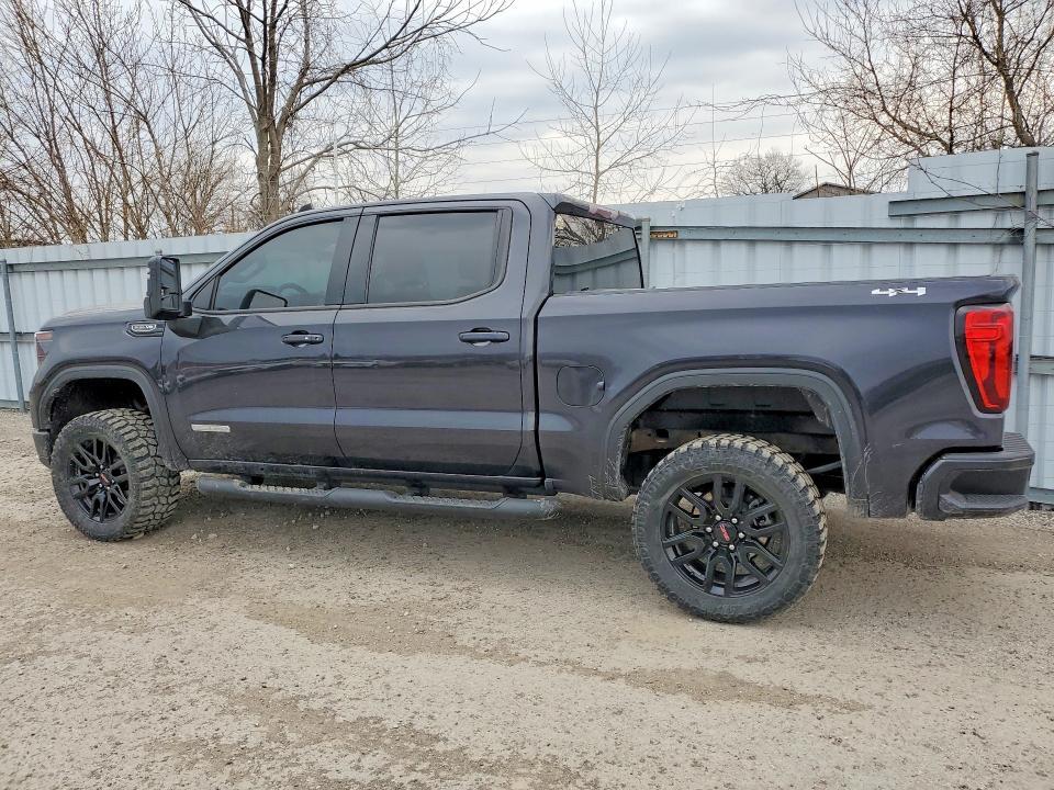2023 GMC Sierra K1500 Elevation
