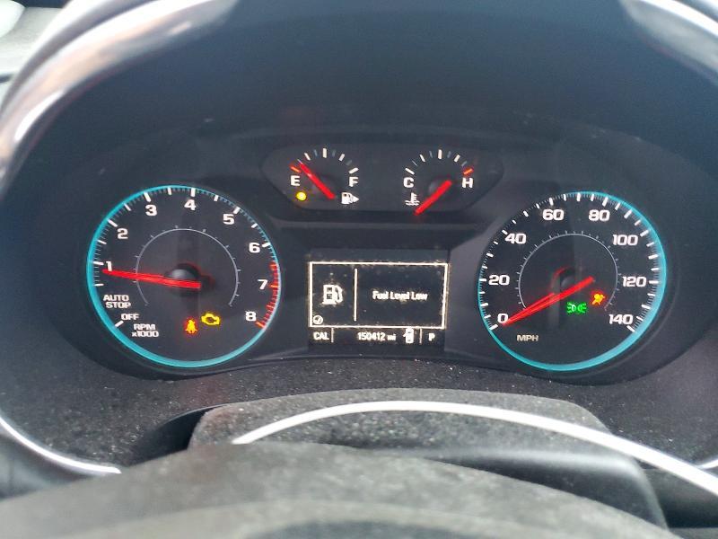 2016 Chevrolet Malibu lt