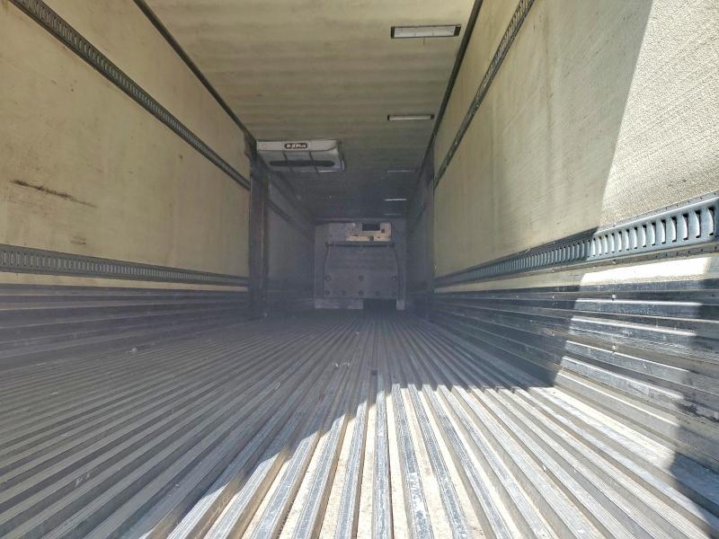 2016 Utility ITY Trailer-DRY Van Trailer