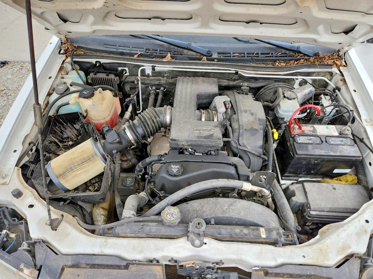 2005 GMC Canyon