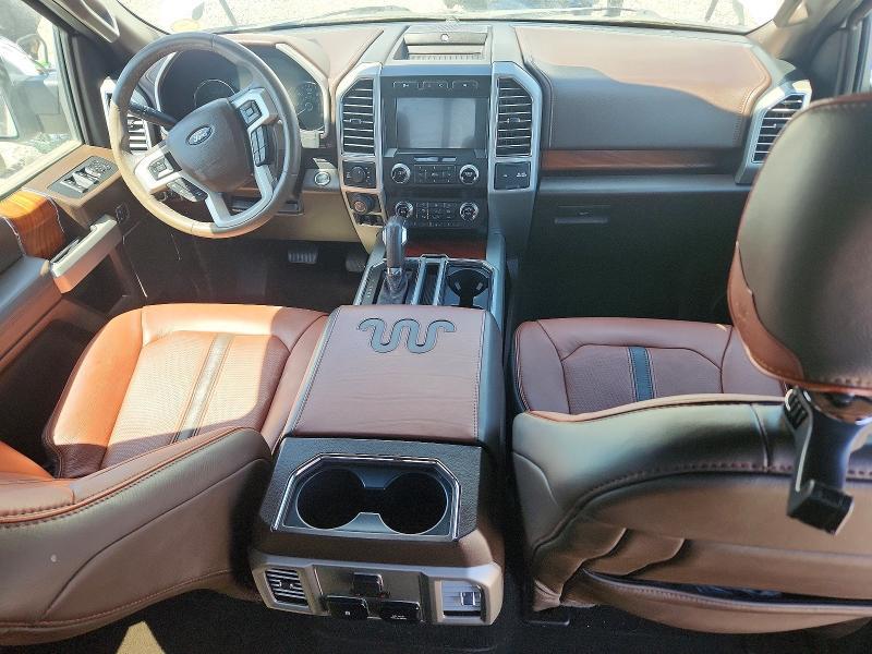 2020 Ford F150 Supercrew