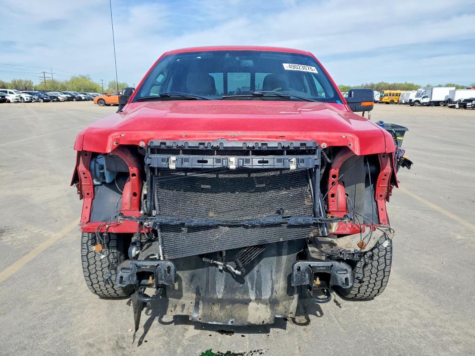 2010 Ford F150 Supercrew