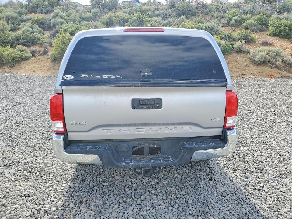 2017 Toyota Tacoma SR5 V6