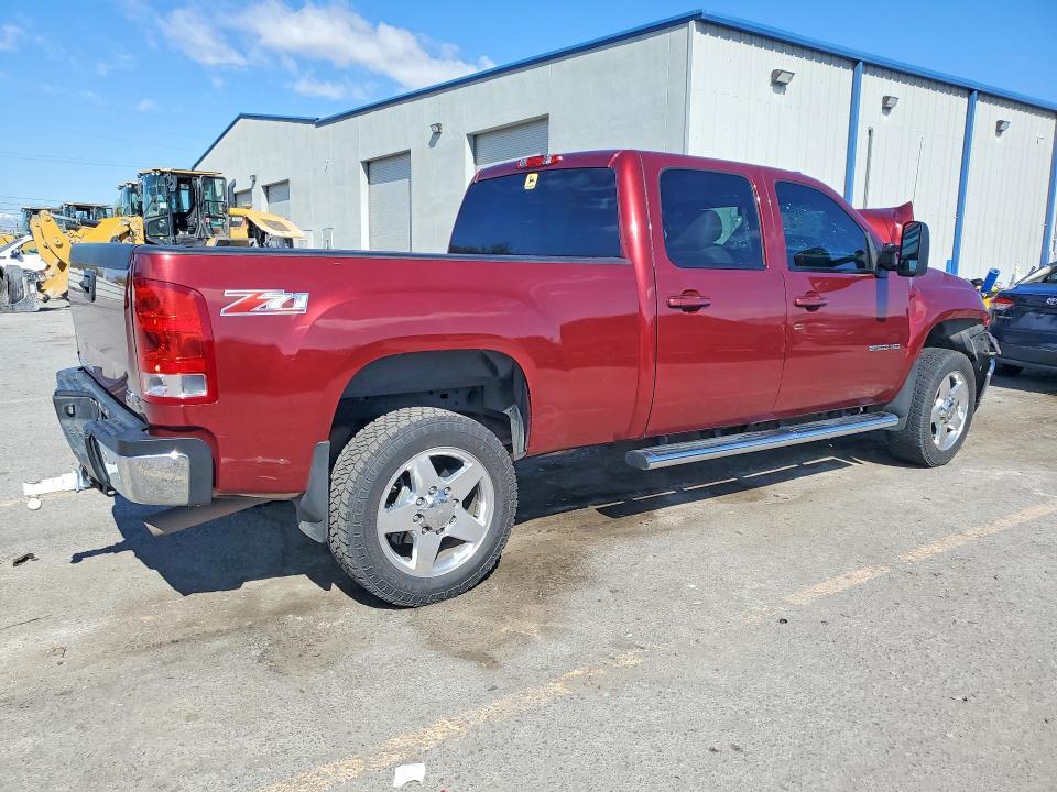 2013 GMC Sierra C2500 SLT