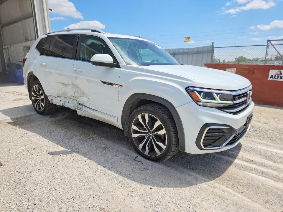 2021 Volkswagen Atlas sel R-line