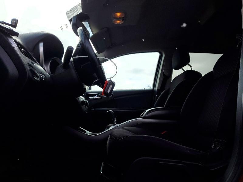 2012 Dodge Journey se