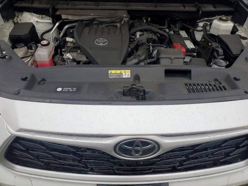 2023 Toyota Highlander Sport