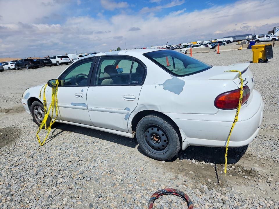 2001 Chevrolet Malibu ls