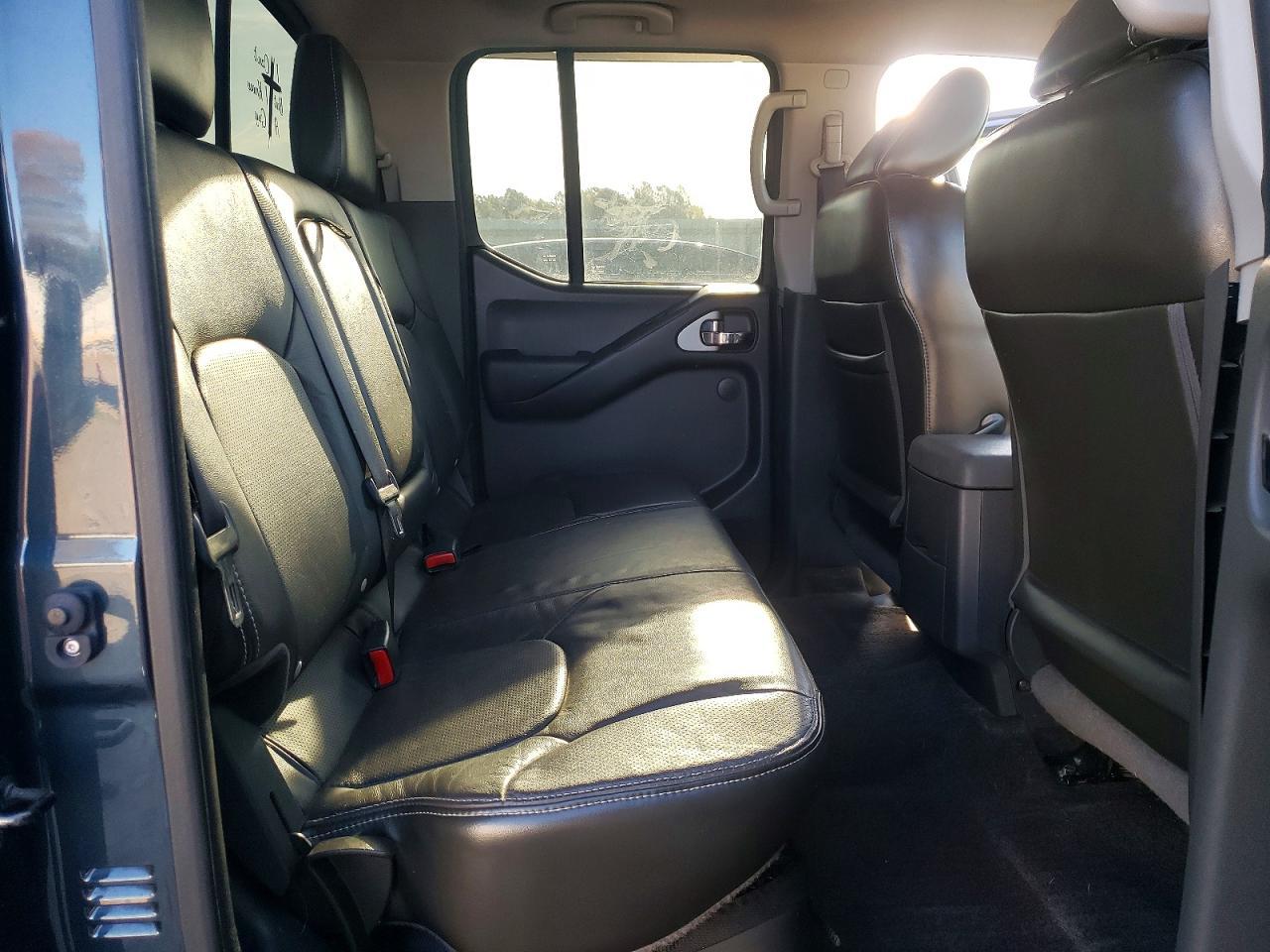2015 Nissan Frontier PRO-4X