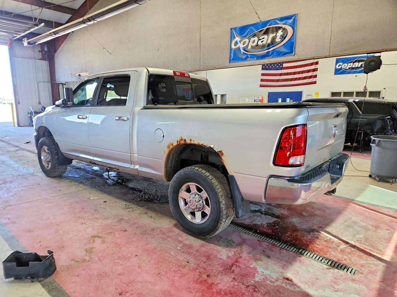 2012 Dodge RAM 2500 SLT