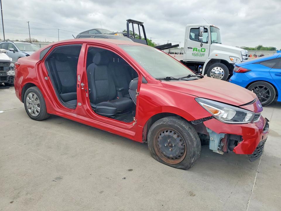 2021 KIA Rio s