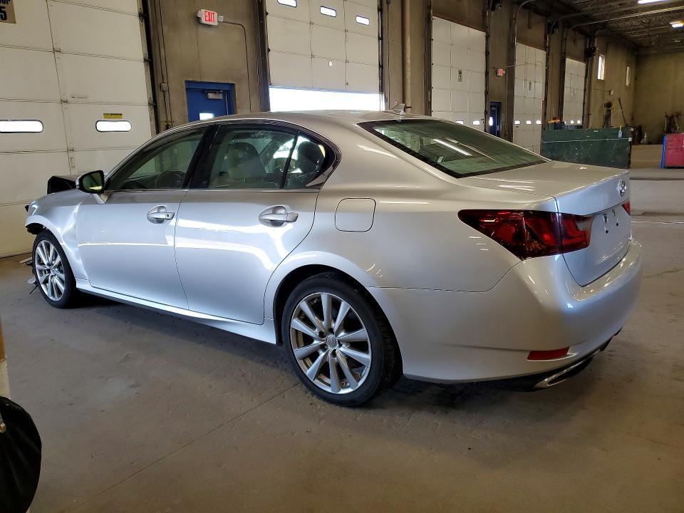 2014 Lexus Gs 350