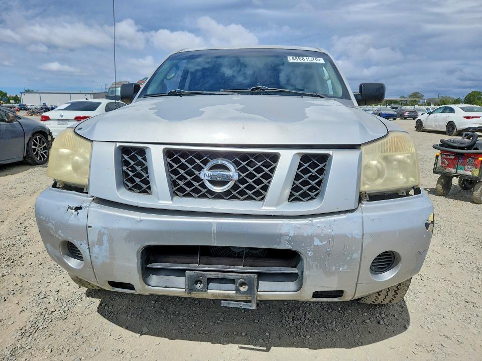 2008 Nissan Titan XE