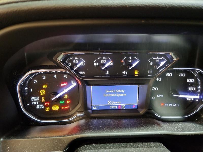 2020 GMC Sierra K1500 SLE