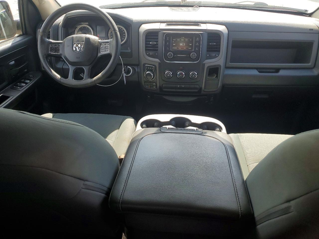 2017 Dodge RAM 1500 ST