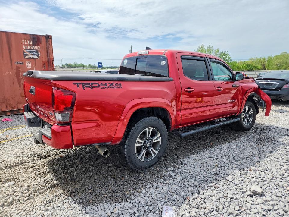2019 Toyota Tacoma TRD Sport