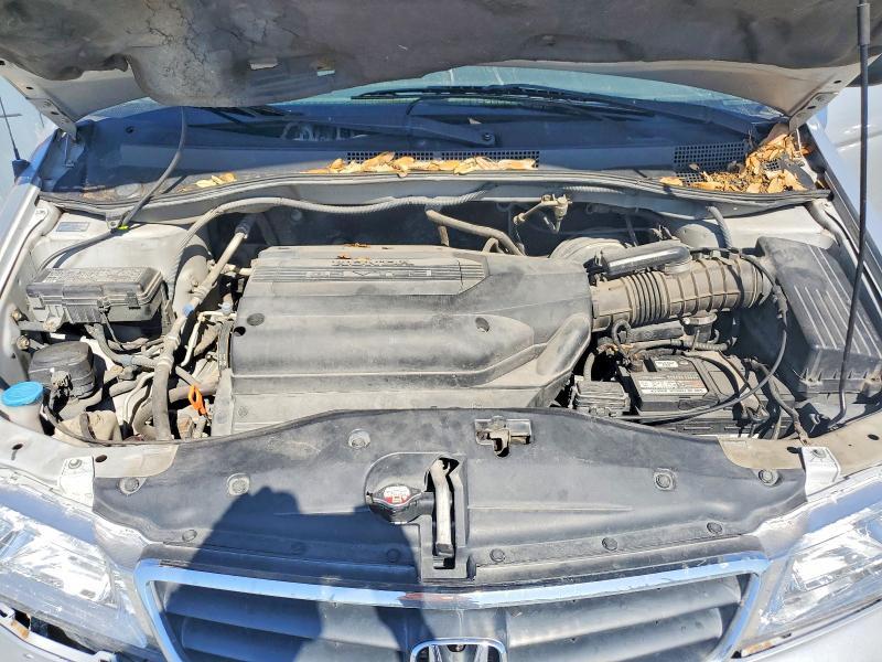 2003 Honda Odyssey lx