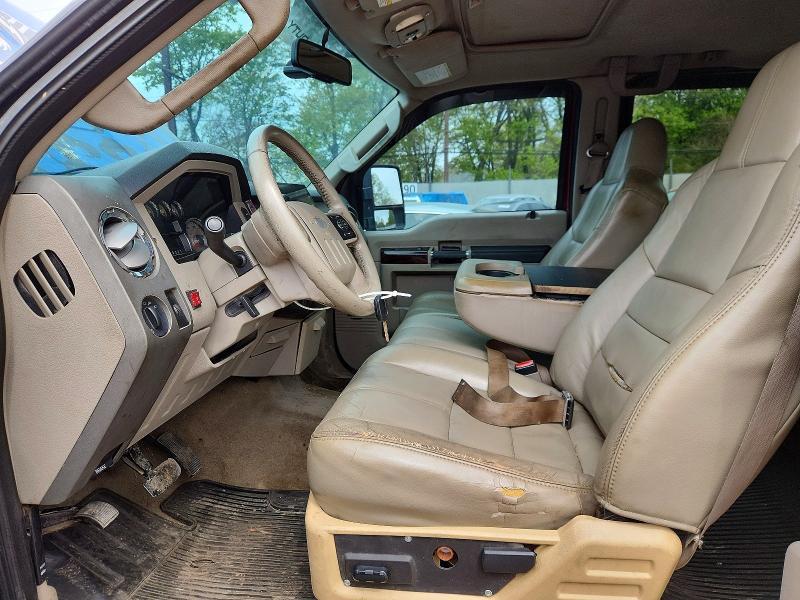 2008 Ford F250 Super Duty