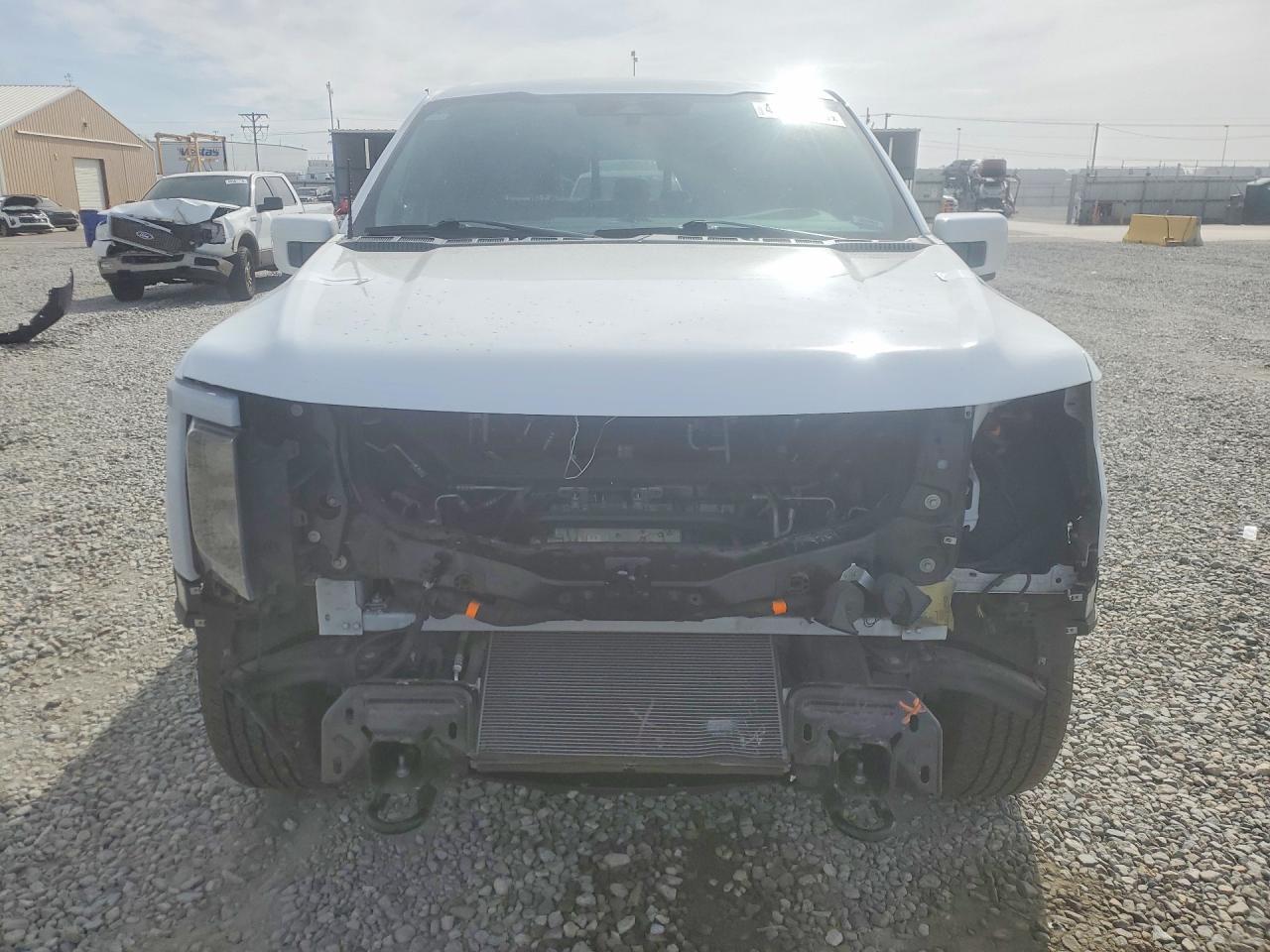 2023 Ford F150 Lightning PRO