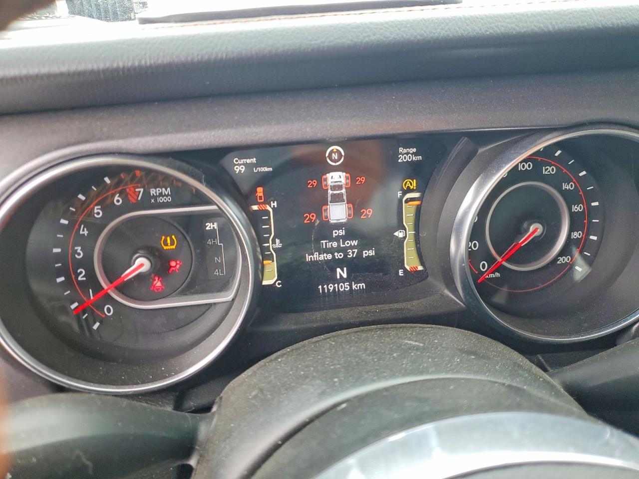 2022 Jeep Gladiator Mojave