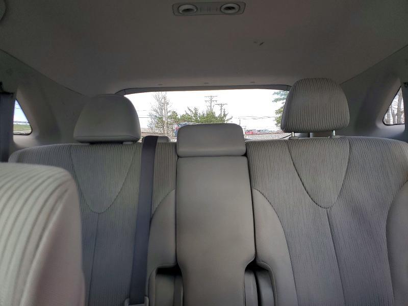 2009 Toyota Venza fwd 4cyl