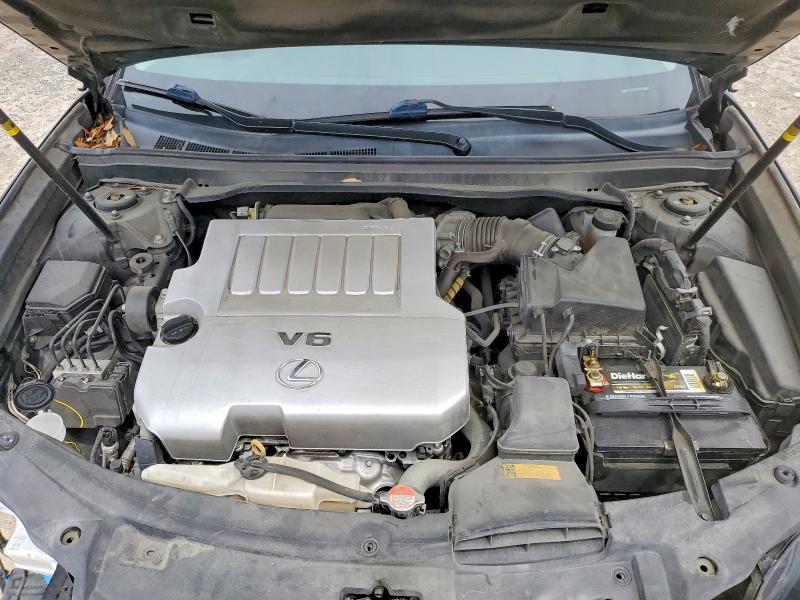 2016 Lexus Es 350 Base