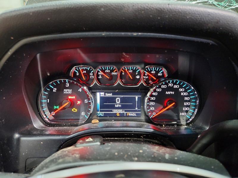 2018 Chevrolet Silverado K1500 LT