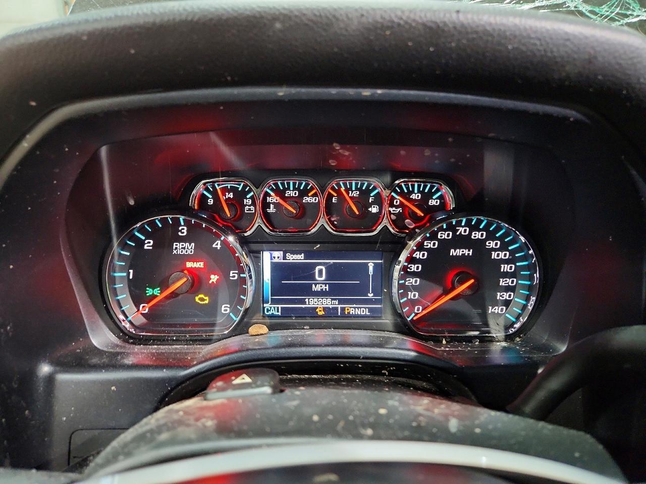 2018 Chevrolet Silverado K1500 LT