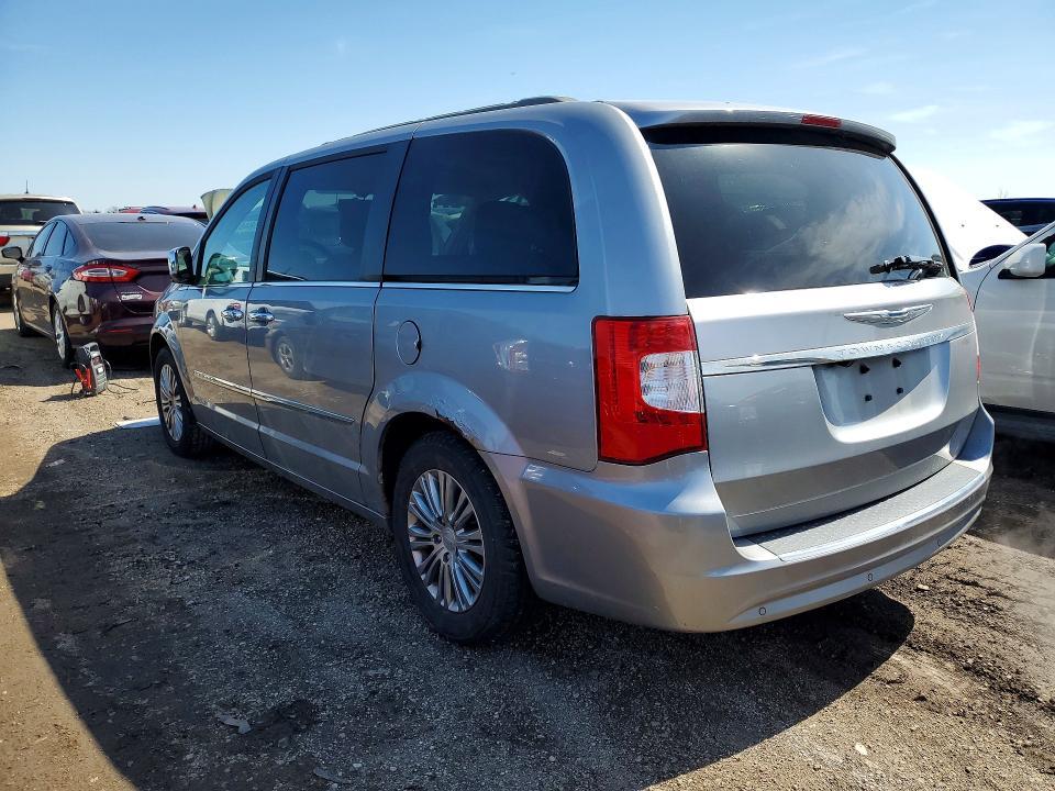 2013 Chrysler Town & Country Touring l