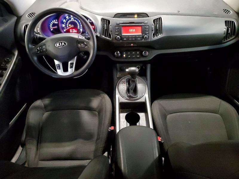 2013 KIA Sportage lx