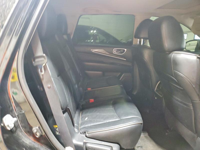 2014 Infiniti Qx60 Hybrid