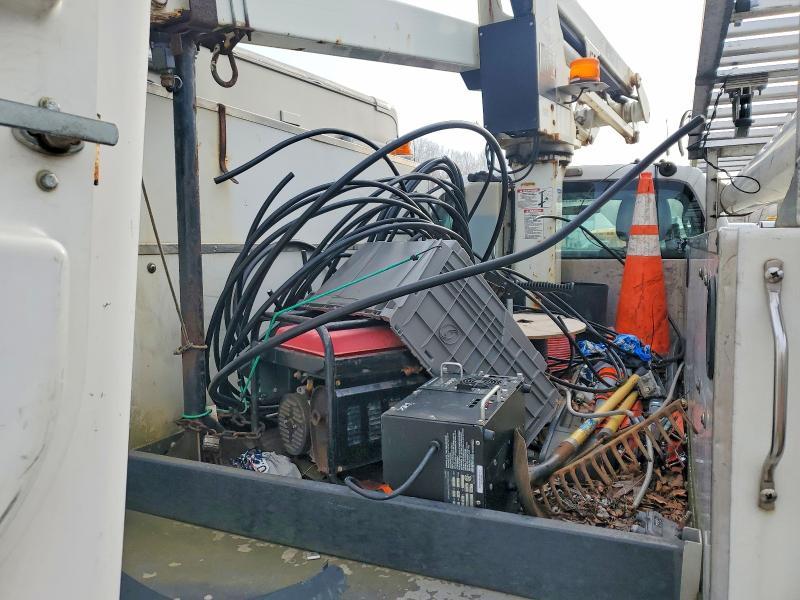 2012 Ford F450 Super Duty Bucket Truck