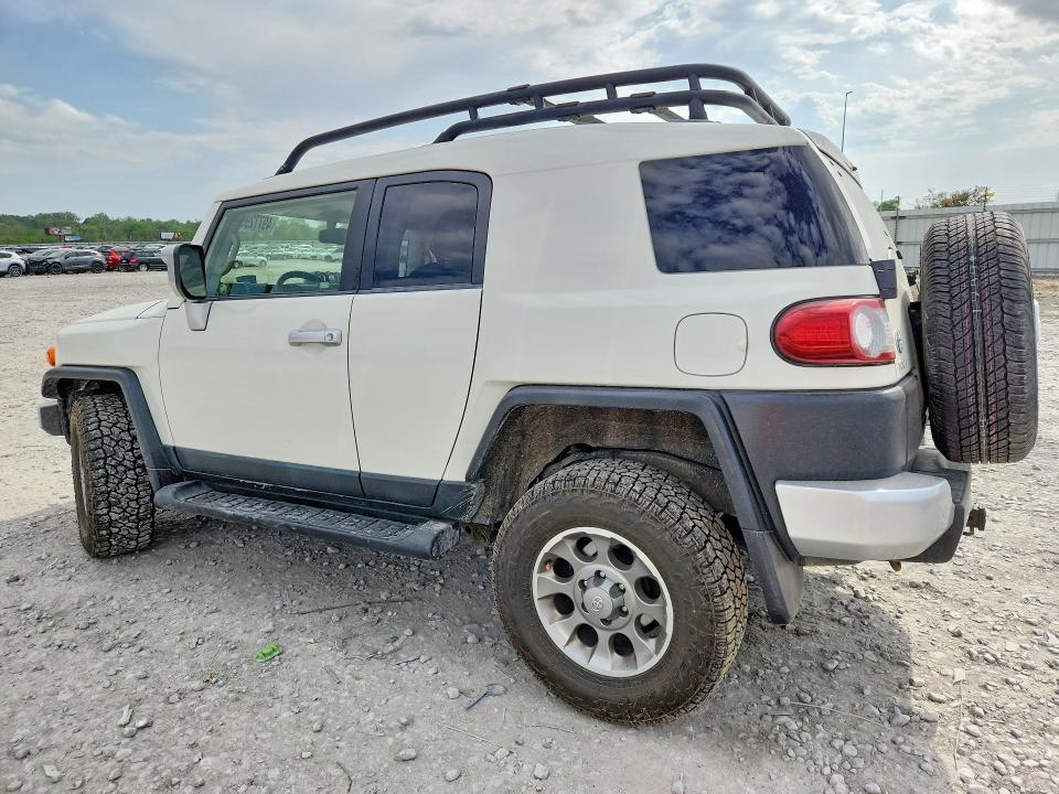 2013 Toyota Fj Cruiser Base
